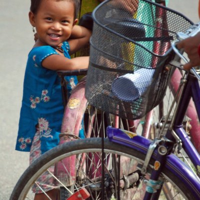 Children in Nepal, 2012. (c) Colleen Briggs